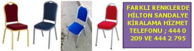 hilton-sandalye-kiralama-fiyati